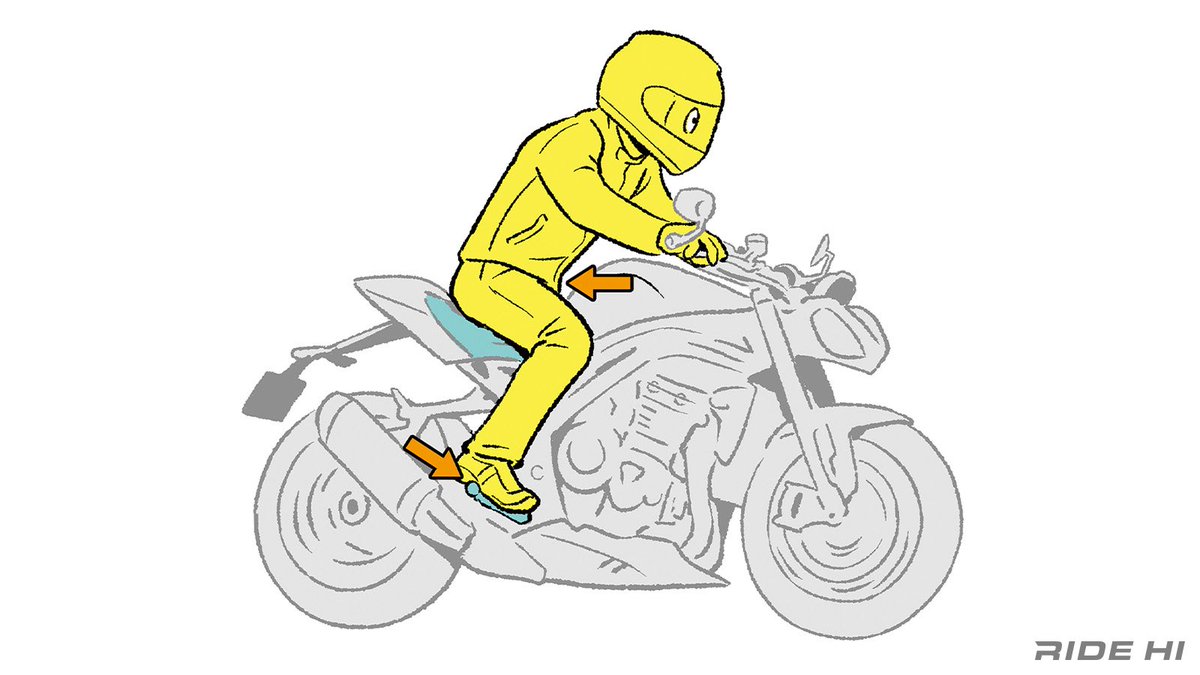 Accela@バイク記事紹介 tweet media