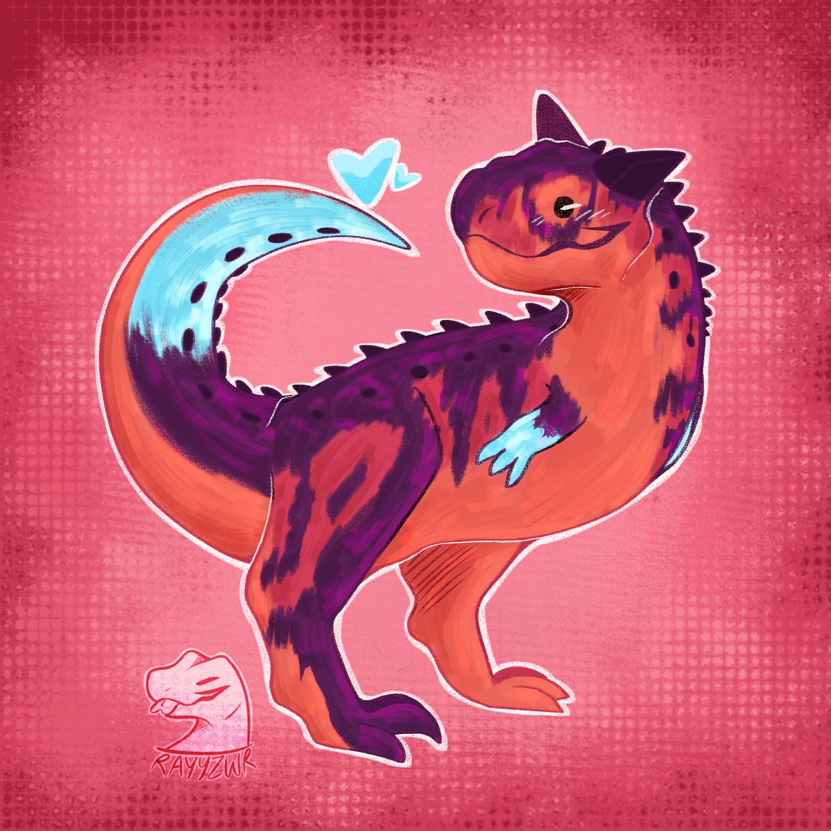 Ray 💜🦖 tweet media