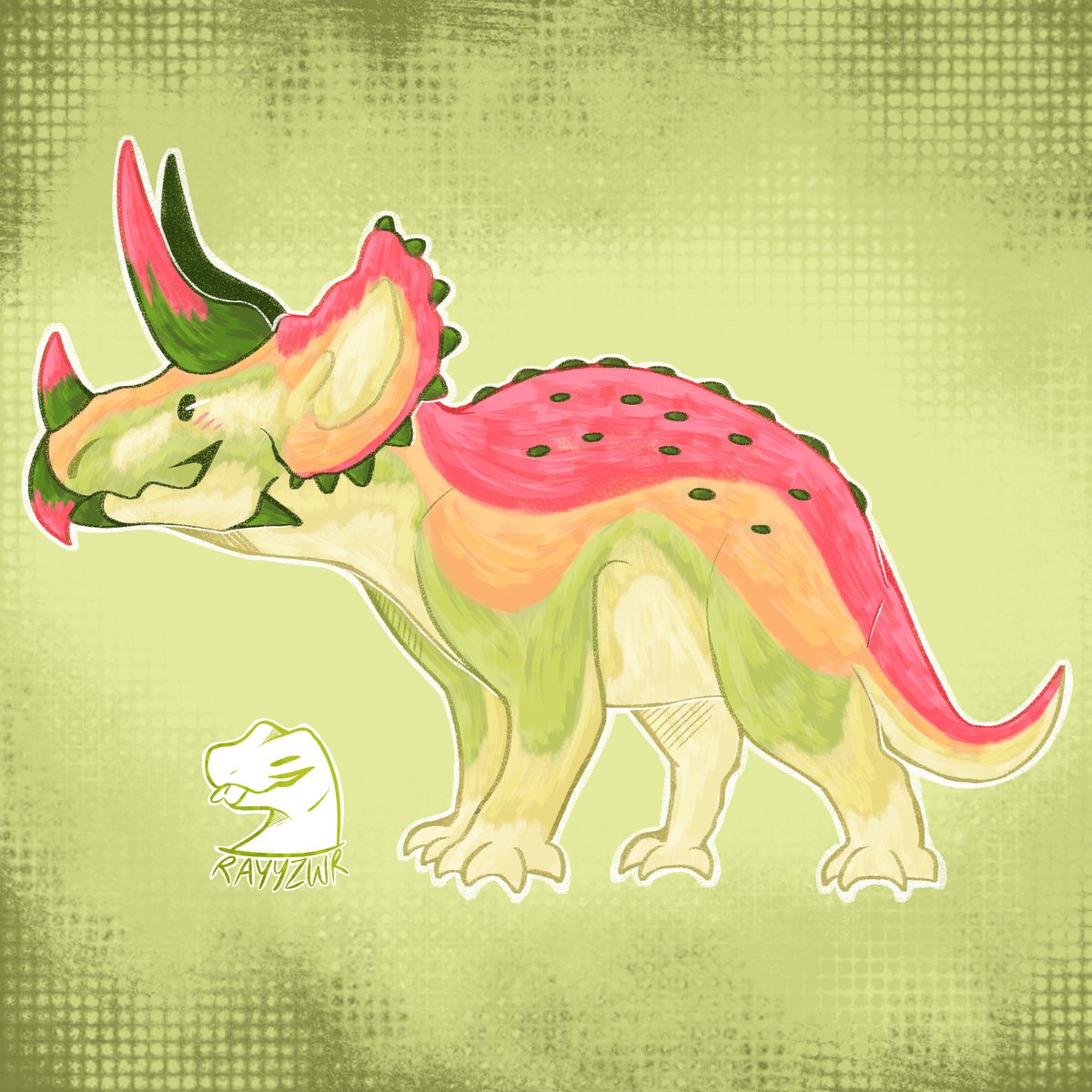 Ray 💜🦖 tweet media