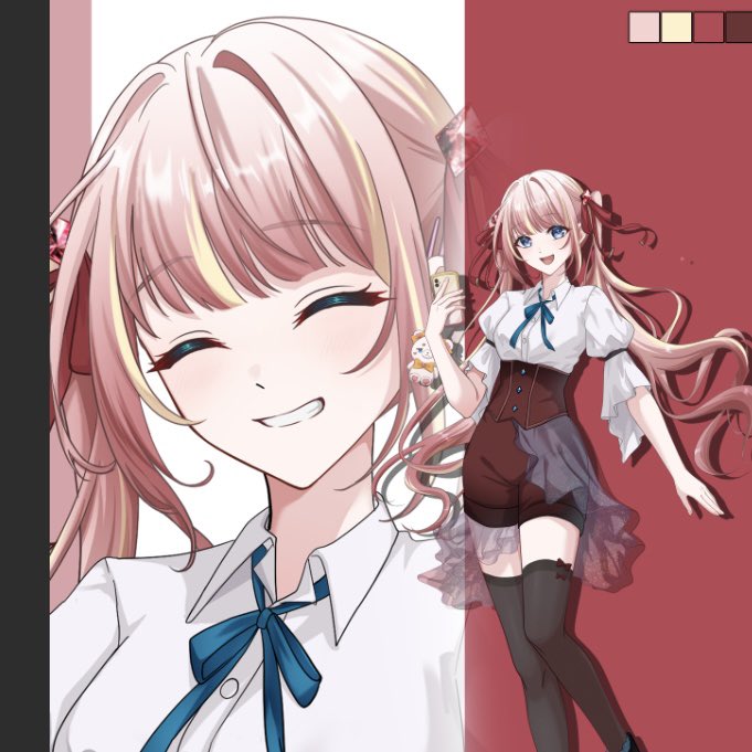 可愛すぎるから見せてあげるねoc