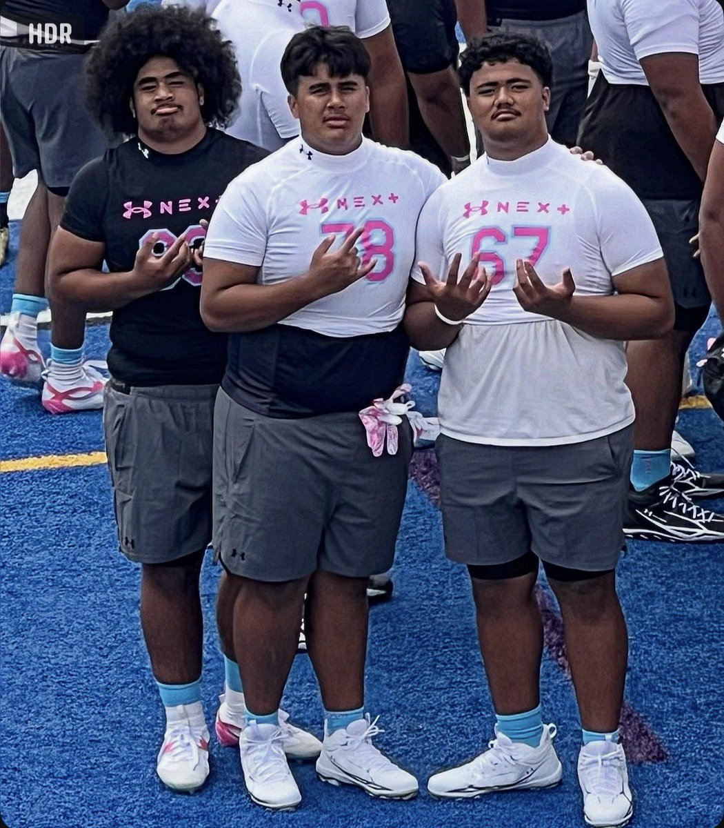 Kiti_Samoa619's tweet image. Great Camp put on by @UANextFootball 
@TheUCReport @CraigHaubert @DemetricDWarren @TomLuginbill
 #UANext 
Some of the boys from #SanDiego &amp;amp; #Oceanside. 619 760
