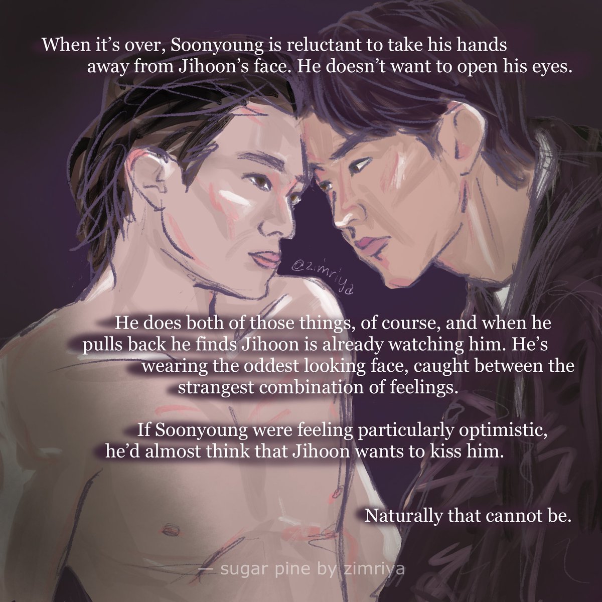 달이 예쁘다 지훈아 tweet media