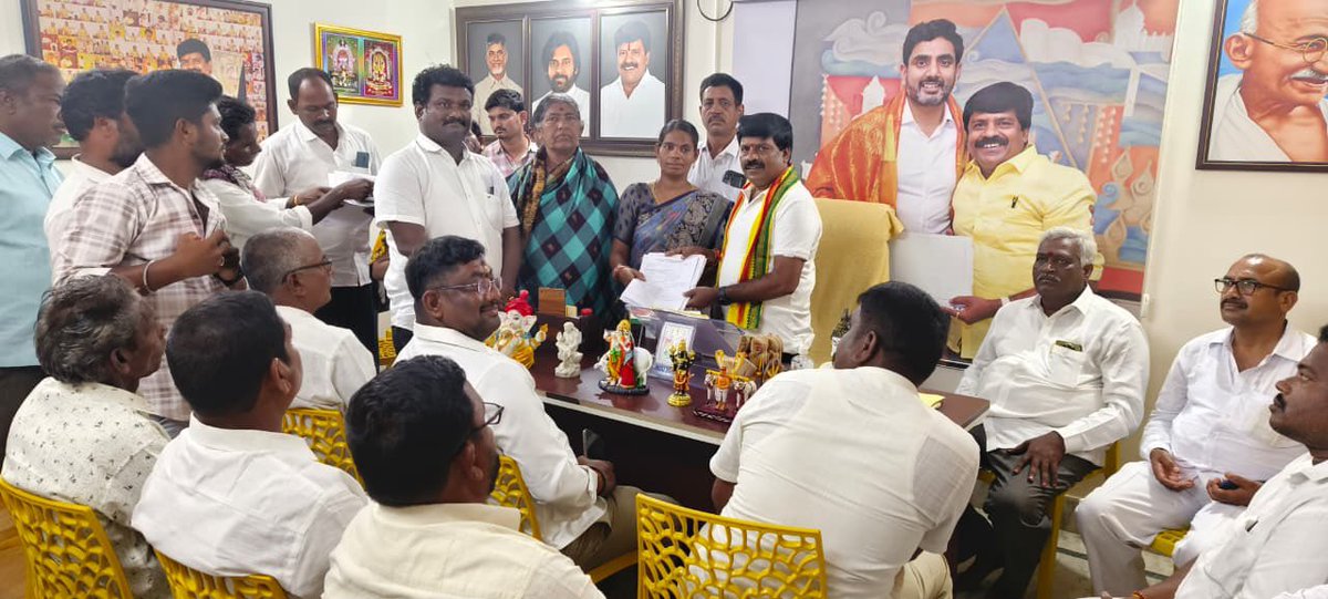 Mamidi Govinda Rao tweet media