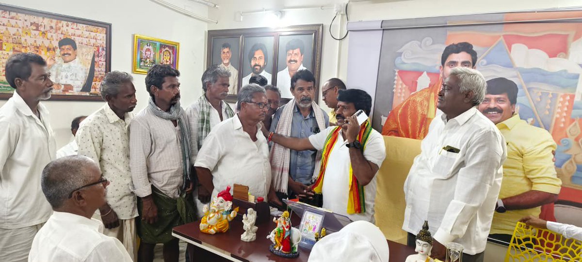 Mamidi Govinda Rao tweet media