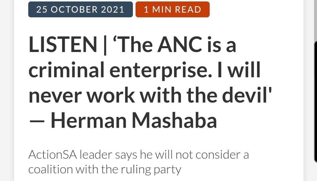 DeelmanFritz's tweet photo. @HermanMashaba Is this the example you are referring to? https://t.co/Zn6akrhjf5