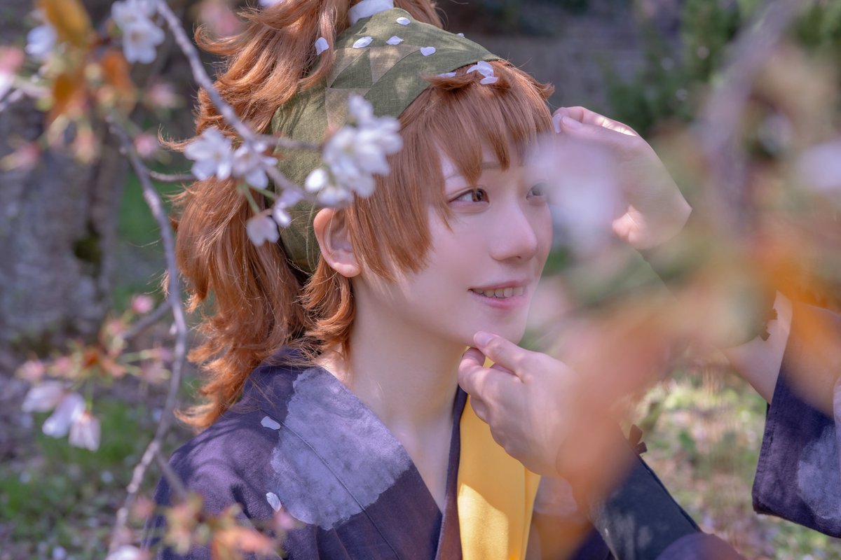 アズ💐 tweet media