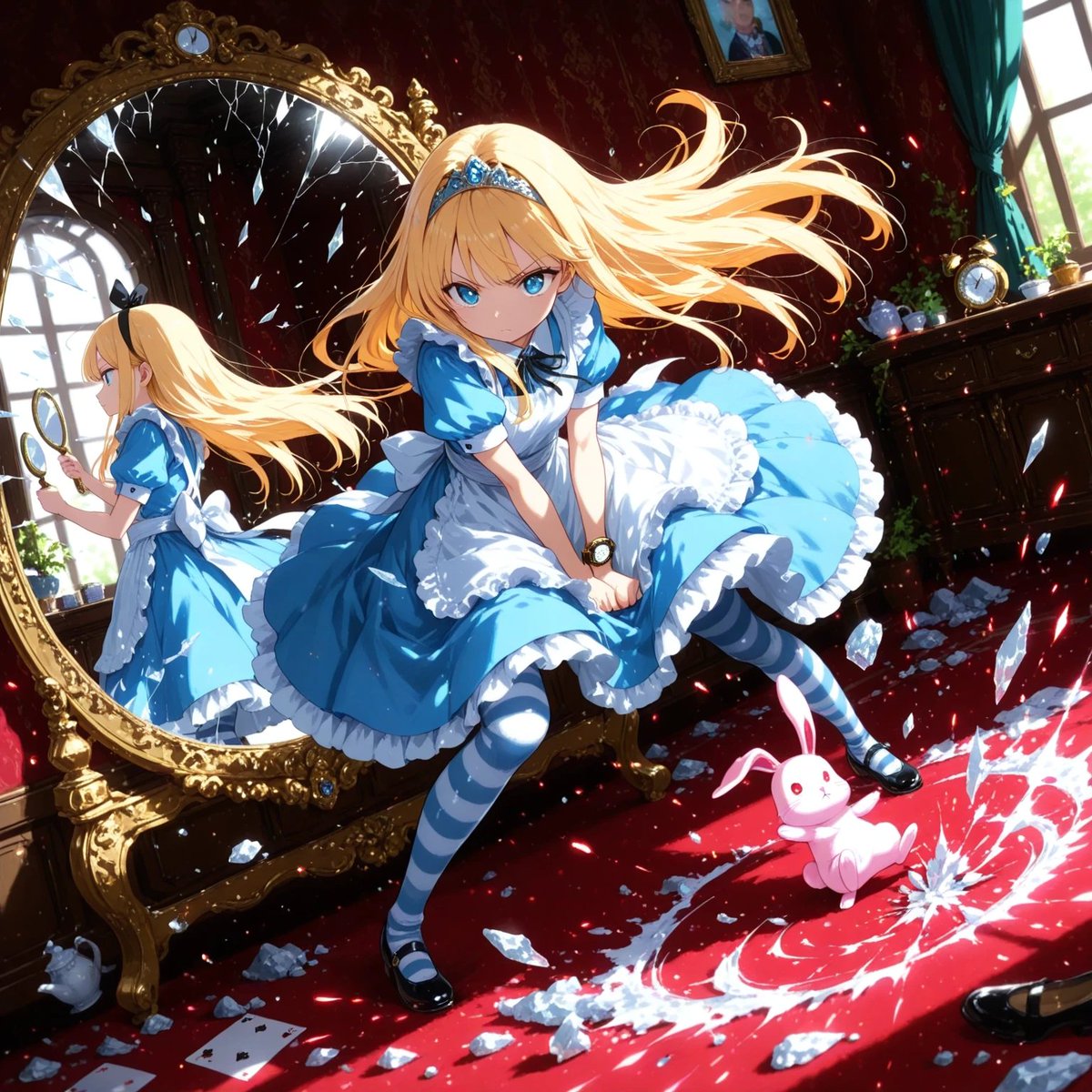 ミリィ・アトワネット tweet media