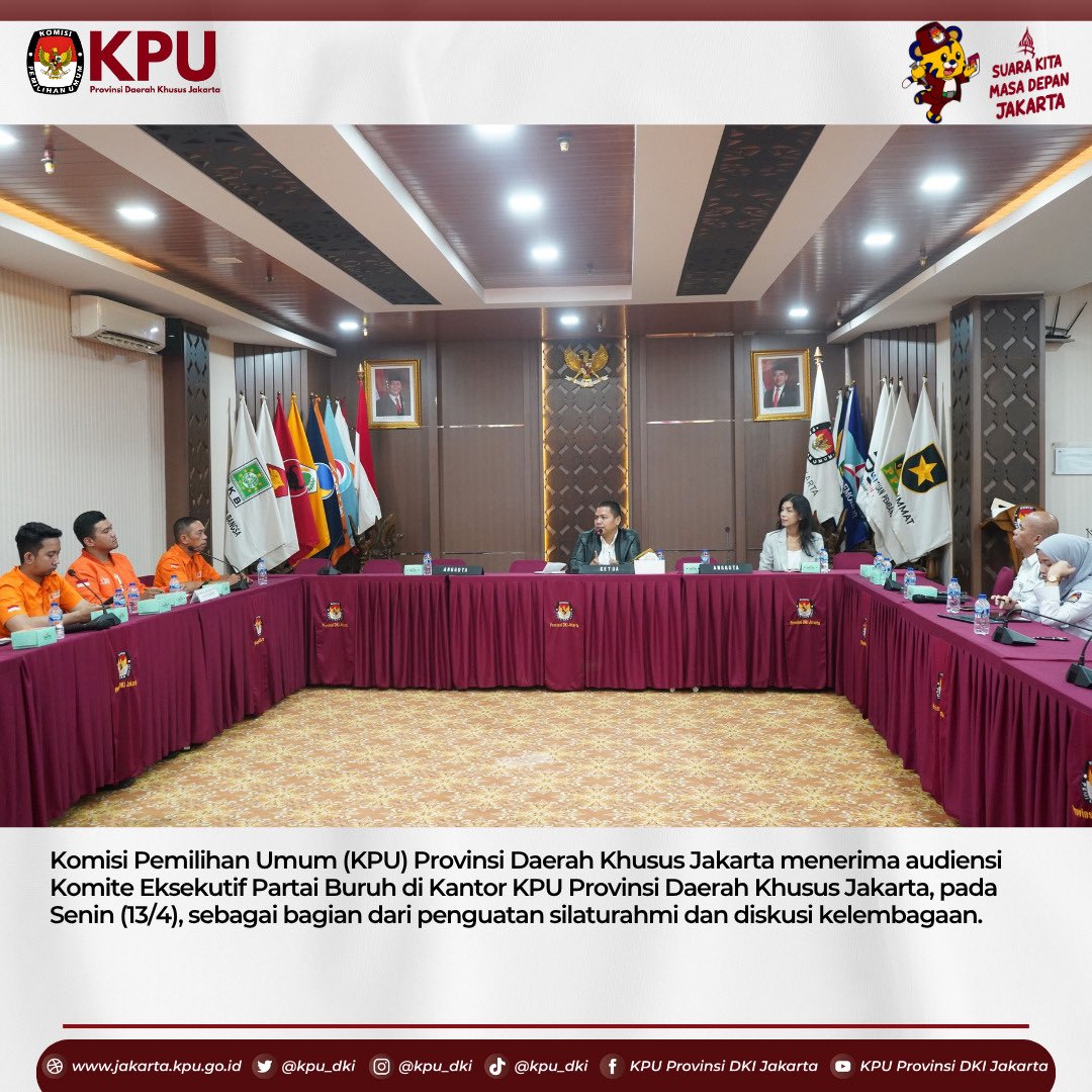 KPU_ProvinsiDaerahKhususJakarta tweet media