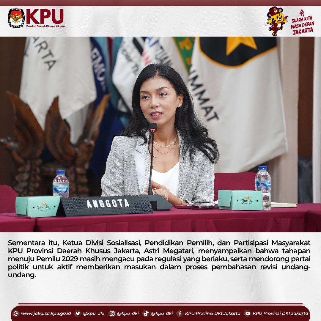 KPU_ProvinsiDaerahKhususJakarta tweet media