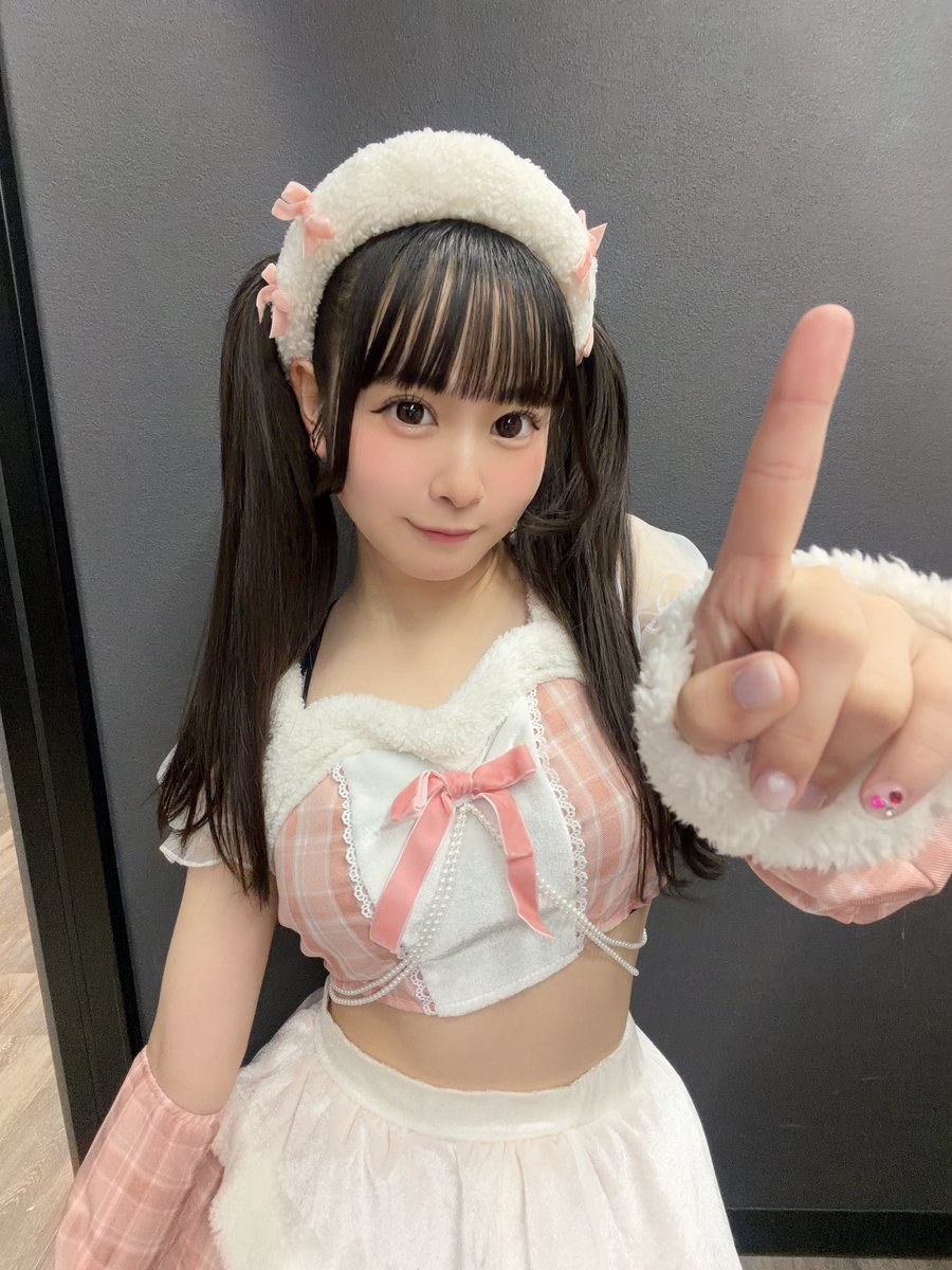 笑愛 はづき 【点染テンセイ少女。新メンバー】 tweet media