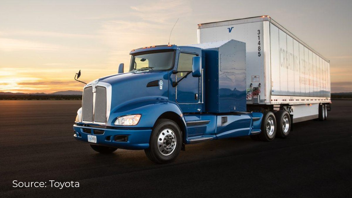 Hydrogen Fuel Cell Partnership tweet media