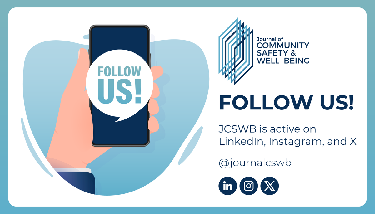 Journal of CSWB tweet media