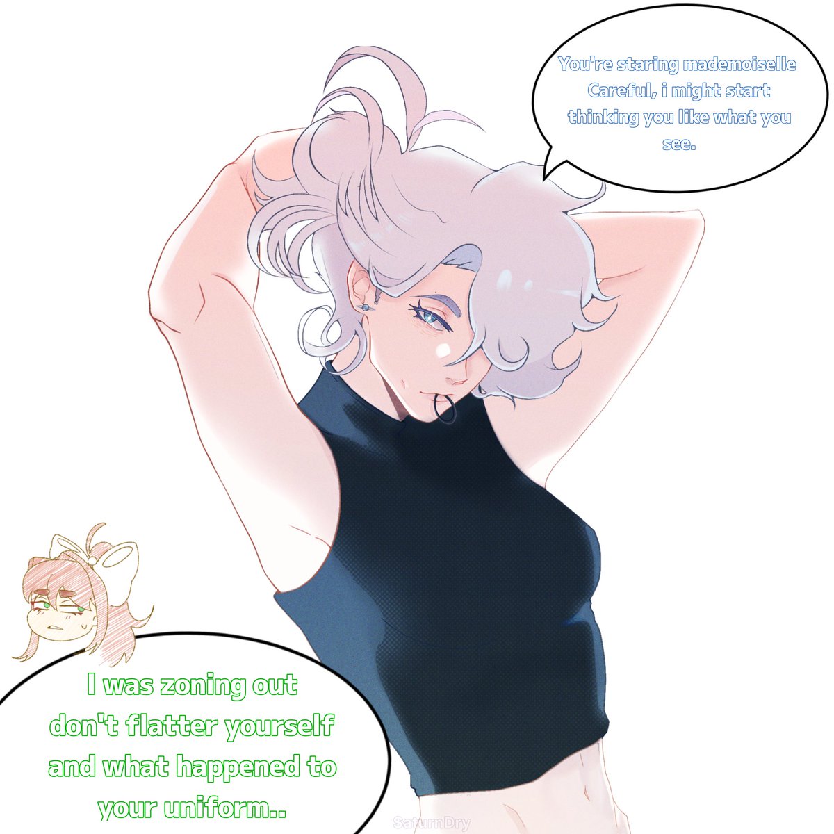 🪐Saturn🪐 tweet media