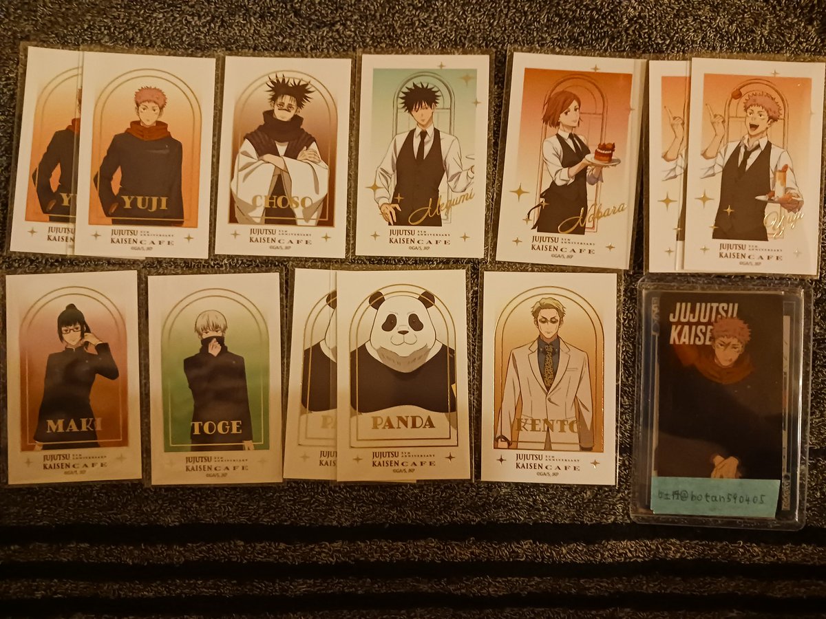 牡丹@取り引き専用 tweet media