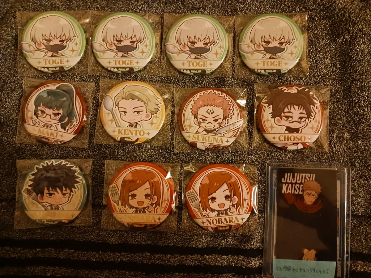 牡丹@取り引き専用 tweet media