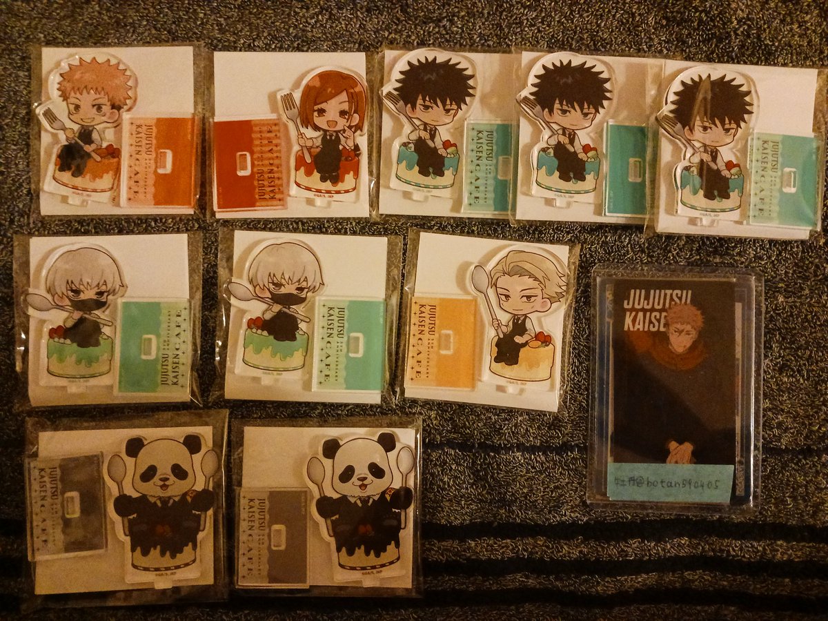 牡丹@取り引き専用 tweet media