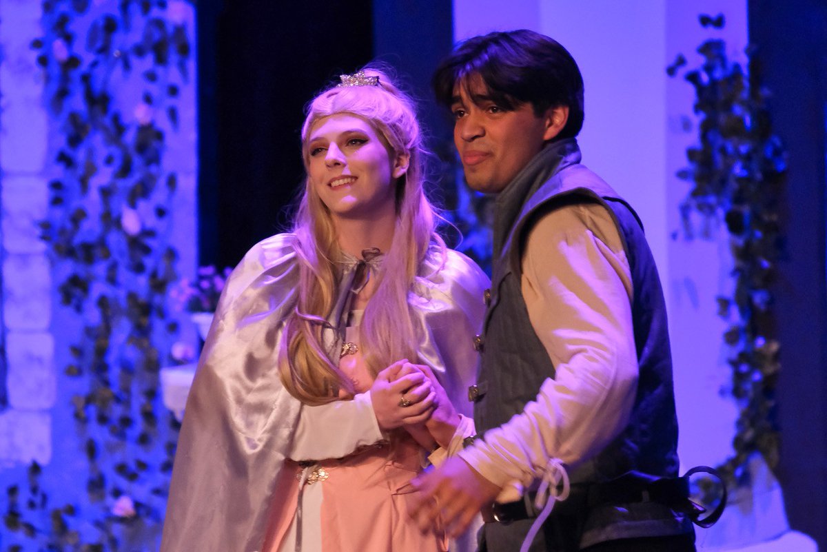 monroeccc's tweet photo. Four thrilling performances, over 500 attendees, and several standing ovations—bravo to the MCCC student cast and crew of Ken Ludwig’s The Three Musketeers!
Thank you to everyone who joined us and cheered on our aspiring musketeers. Until next time… all for one and one for all! https://t.co/NB6wnBeDwC