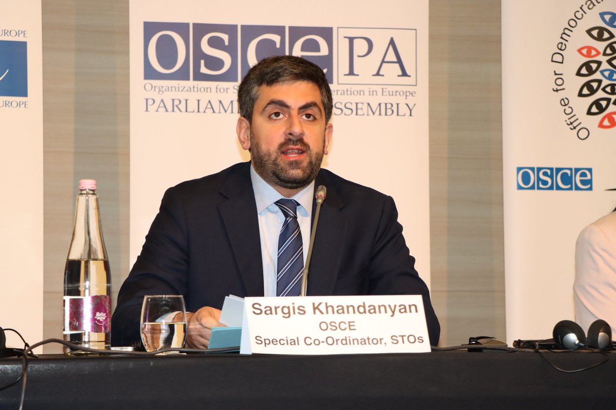 OSCE PA tweet media