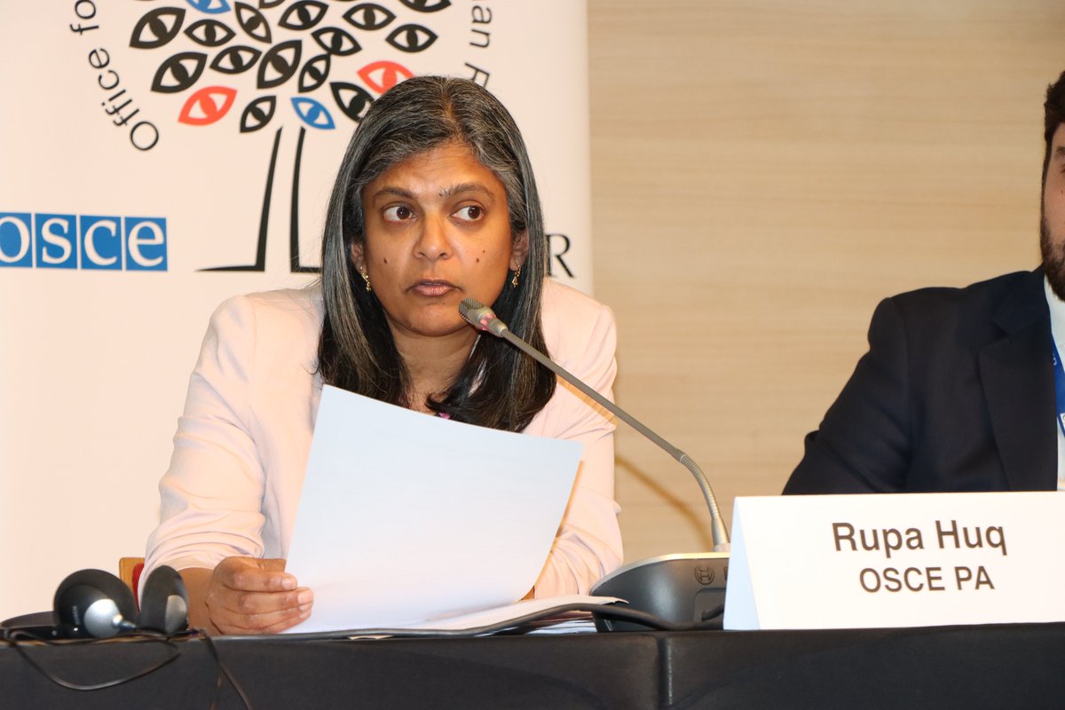 OSCE PA tweet media