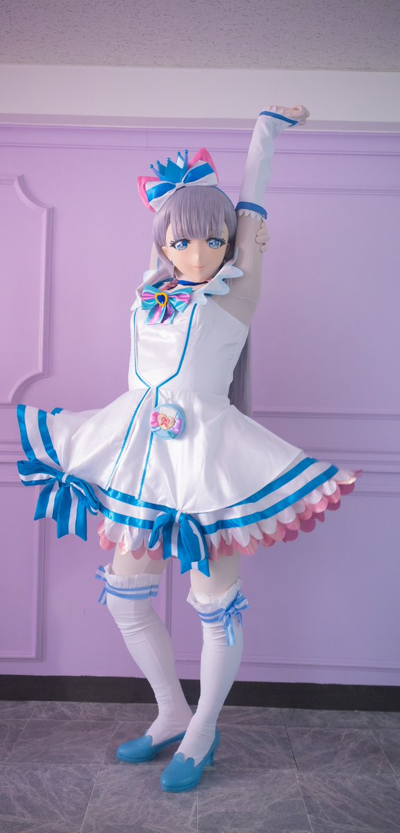 着る風牙 tweet media