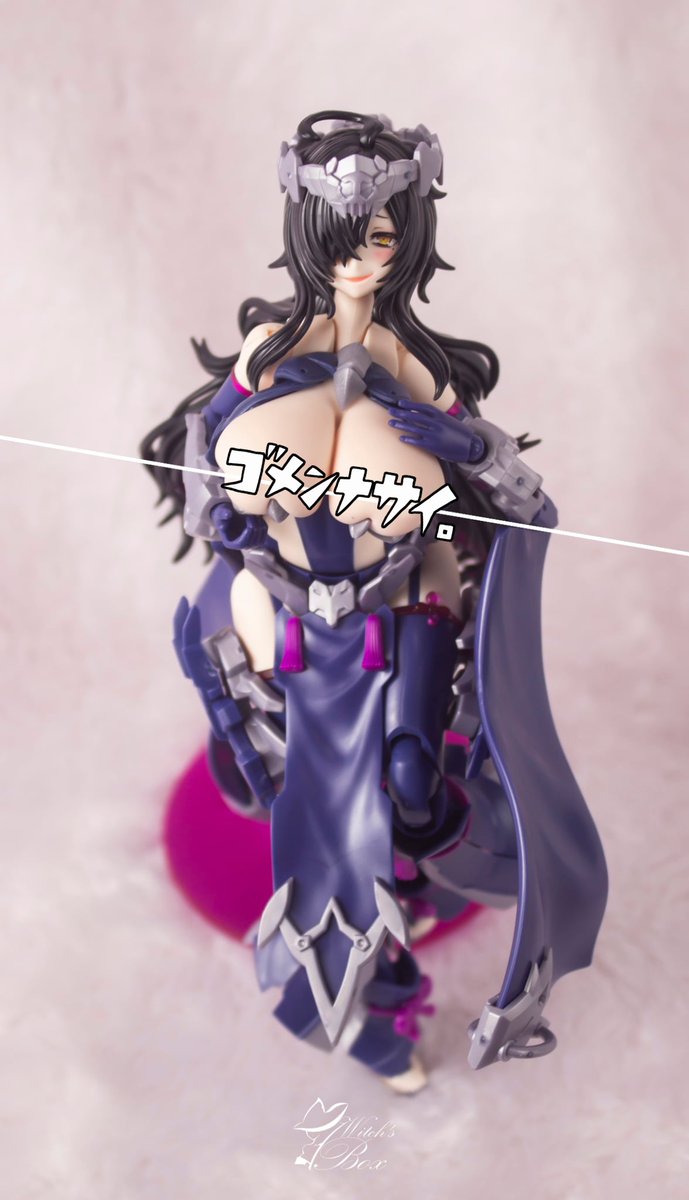 ShichimiJustice's tweet photo. @mrkcfeさんの委託で
以下の3点で販売します
ツクヨミ 爆乳DX Ver.9000円
九尾 祭用改造キット_DX Ver.17000円
エクスキューショナー BRIDE-改造キットDX Ver.(クリア)34000円
#ブンノイチ9
#メガミデバイス https://t.co/x19EDqjVOt