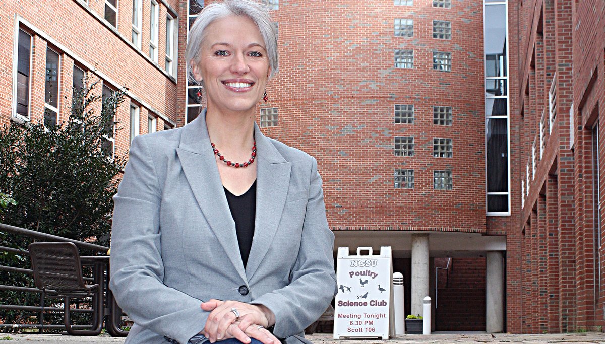 NC State College of Agriculture and Life Sciences tweet media