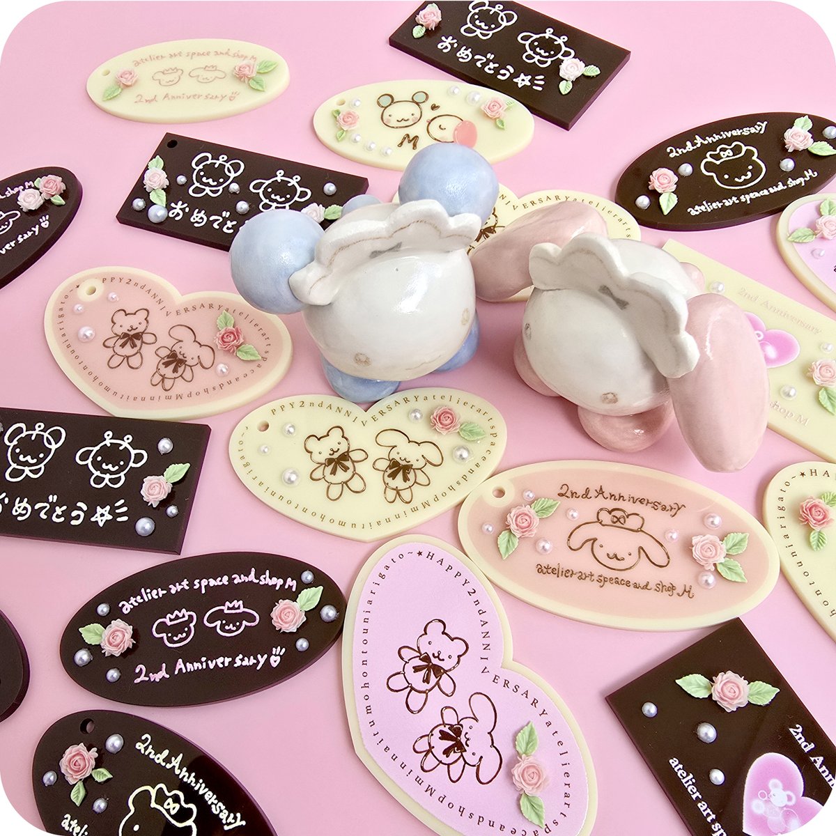 atelier art space and shop M tweet media