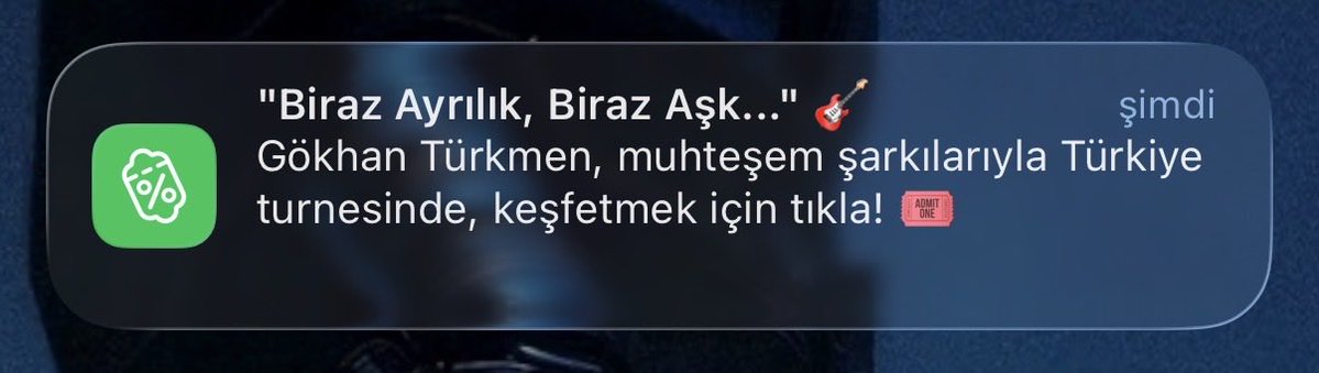 Hep motive konserine mi gidicez ya şu adamın safları da bırakmamak lazım