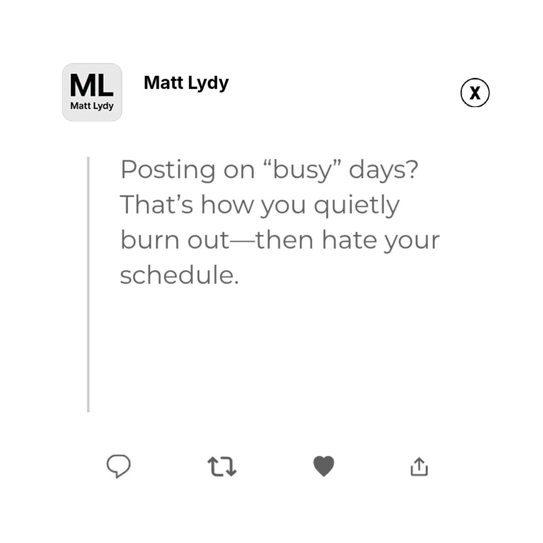 Matt Lydy tweet media
