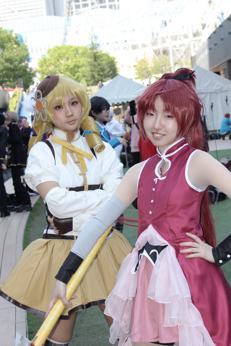 小柴 @TDC4/12 tweet media