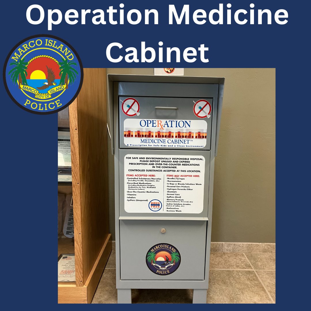 Marco Island Police Department tweet media