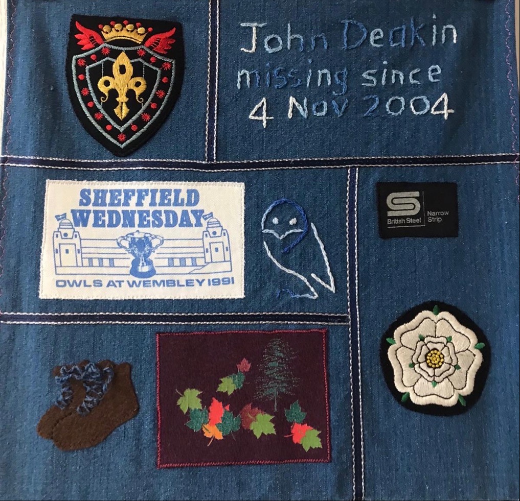 missingpeople's tweet image. This week is John Deakin's birthday.

John, aged 53 at the time, was last seen in #Sheffield, #SouthYorkshire, on 4 November 2004.

We are thinking of his loved ones, including his wife, throughout this difficult time.

Seen John? Please come forward with your sightings.