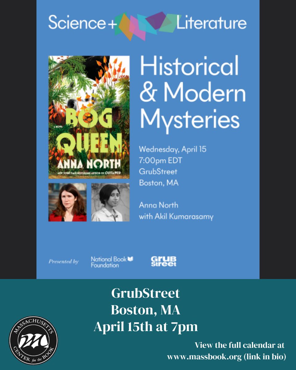 Mass Center for the Book tweet media