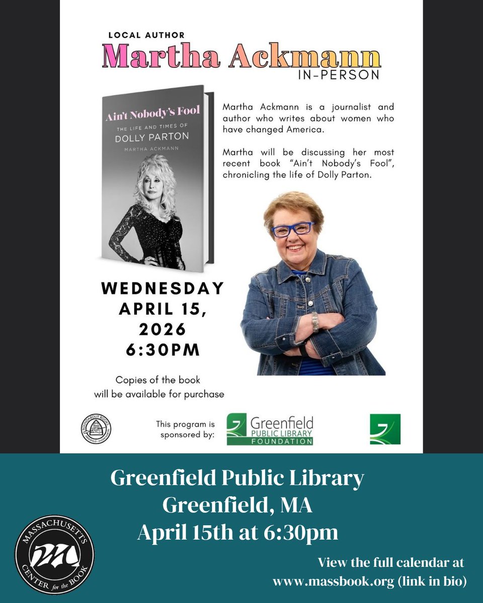 Mass Center for the Book tweet media