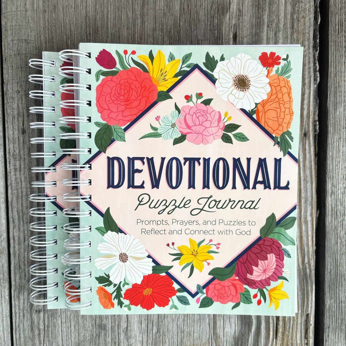 PotterPecan's tweet photo. These puzzles and journals are perfect for quiet time, gifts, or daily encouragement! 💝 https://t.co/znTKZ3XLY7