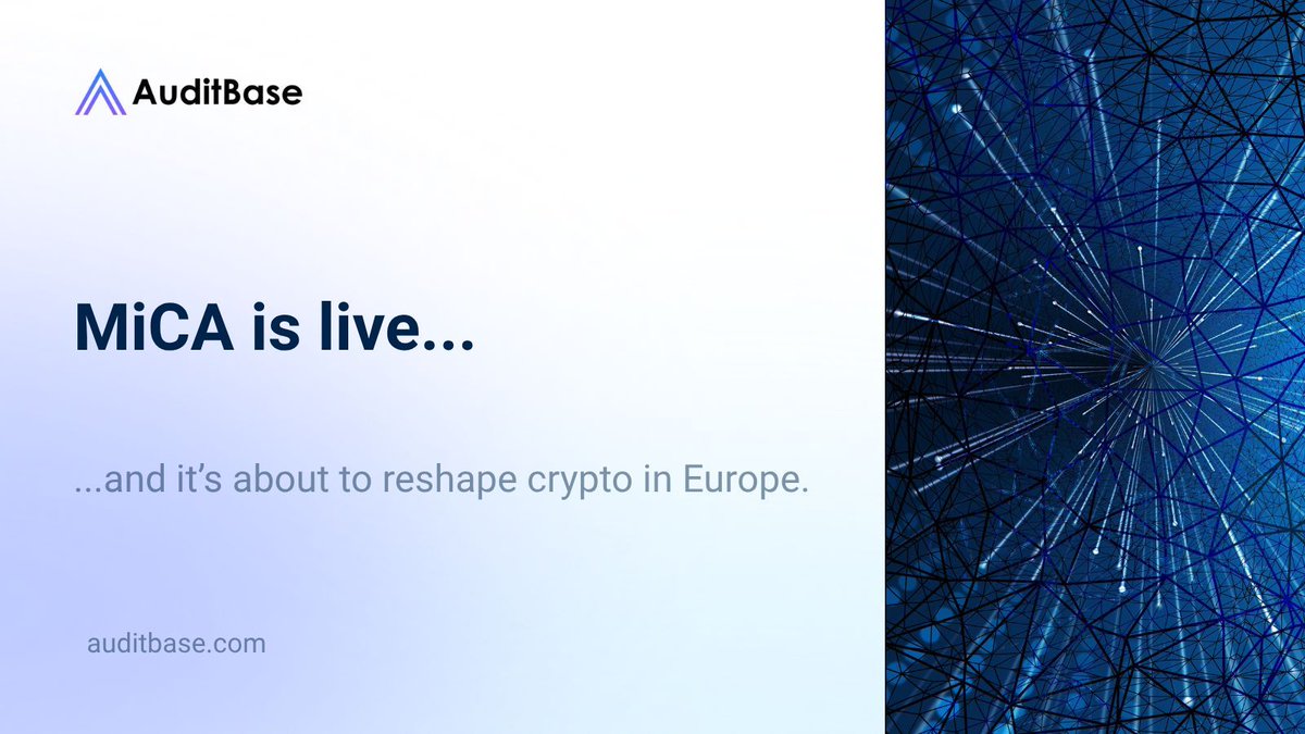 AuditBase tweet media