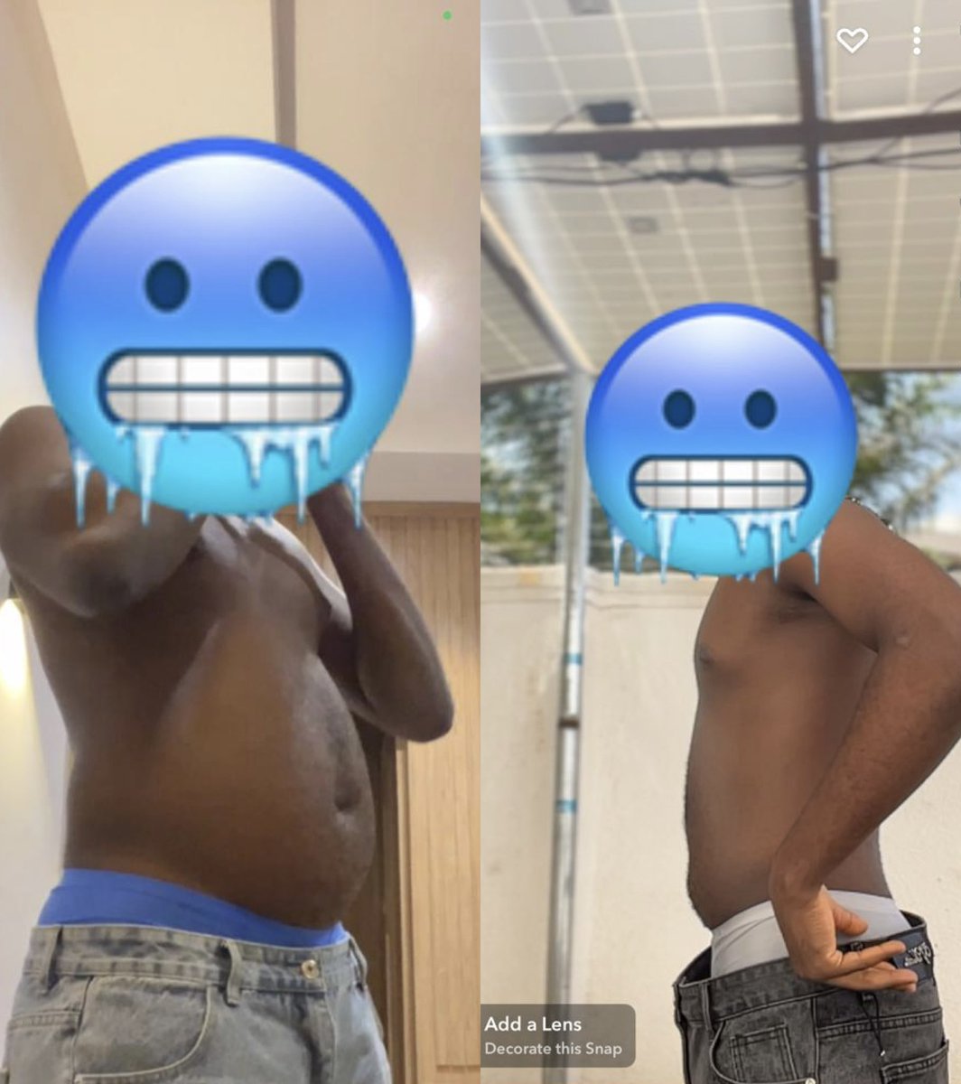 My client lost 7.2kg and 6cm off his waist in  days 45 days
No gym. No equipment. No suffering through exercises he hated.
This is exactly what he did and exactly what you should do if you want the same result.
Thread: