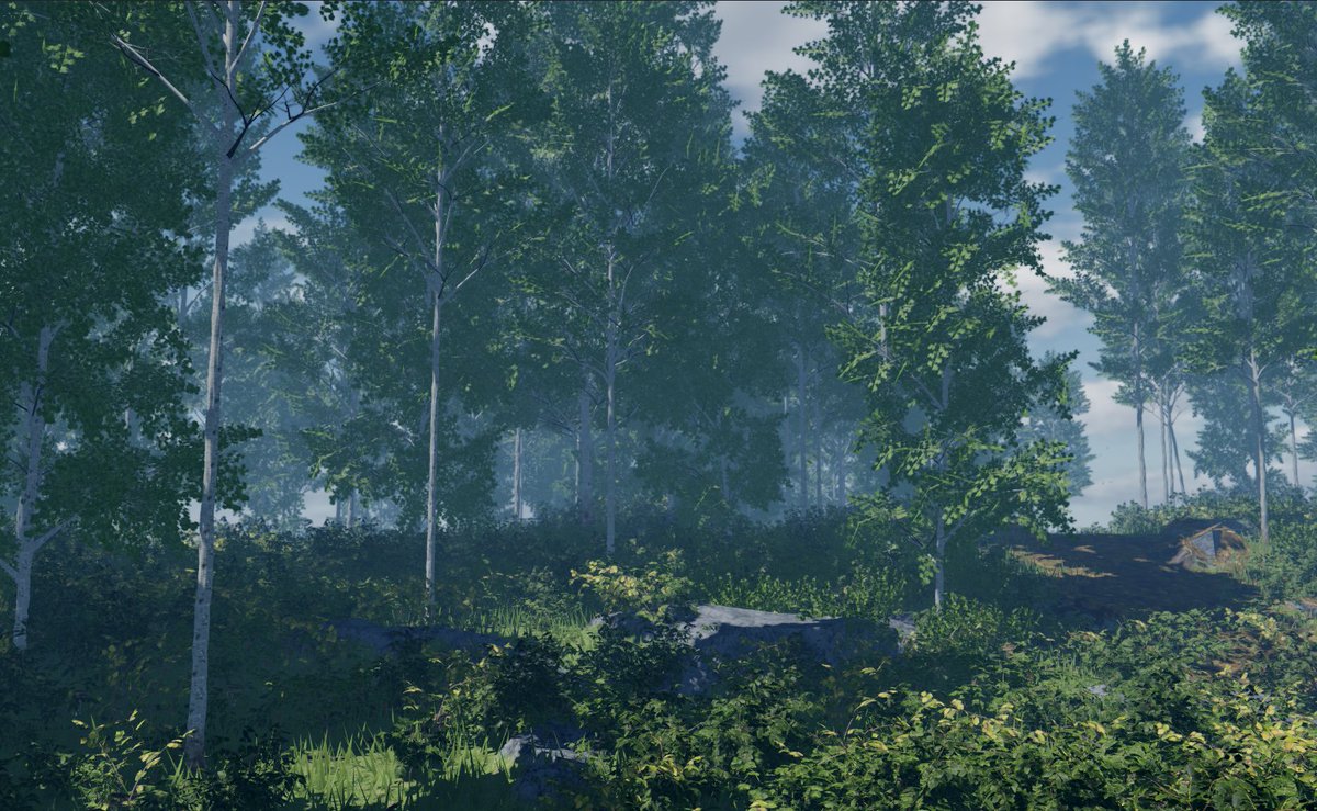 nordiccanopy's tweet photo. Realistic low-poly aspen trees!

#RobloxDev #LowPoly #Tree #3DNature #GameReady #Leaf #EnvironmentDesign #ForestAssets #RobloxStudio
@Roblox_RTC

https://t.co/oVuW5h7qSP https://t.co/SOKpbcXejo