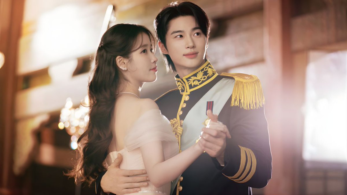 Perfect Crown K-Drama Hits Global Top 10: IU and Byeon Woo Seok Smash Records Perfect Crown K-Drama Hits Global Top 10: IU and Byeon Woo Seok Smash Records