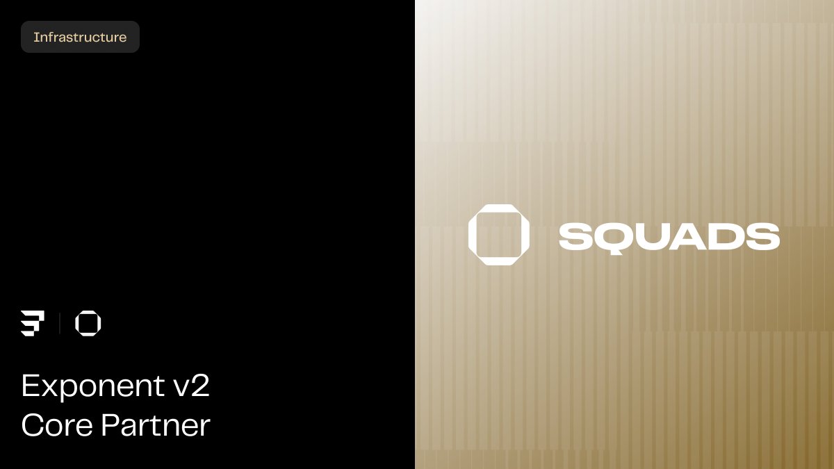 Exponent tweet media