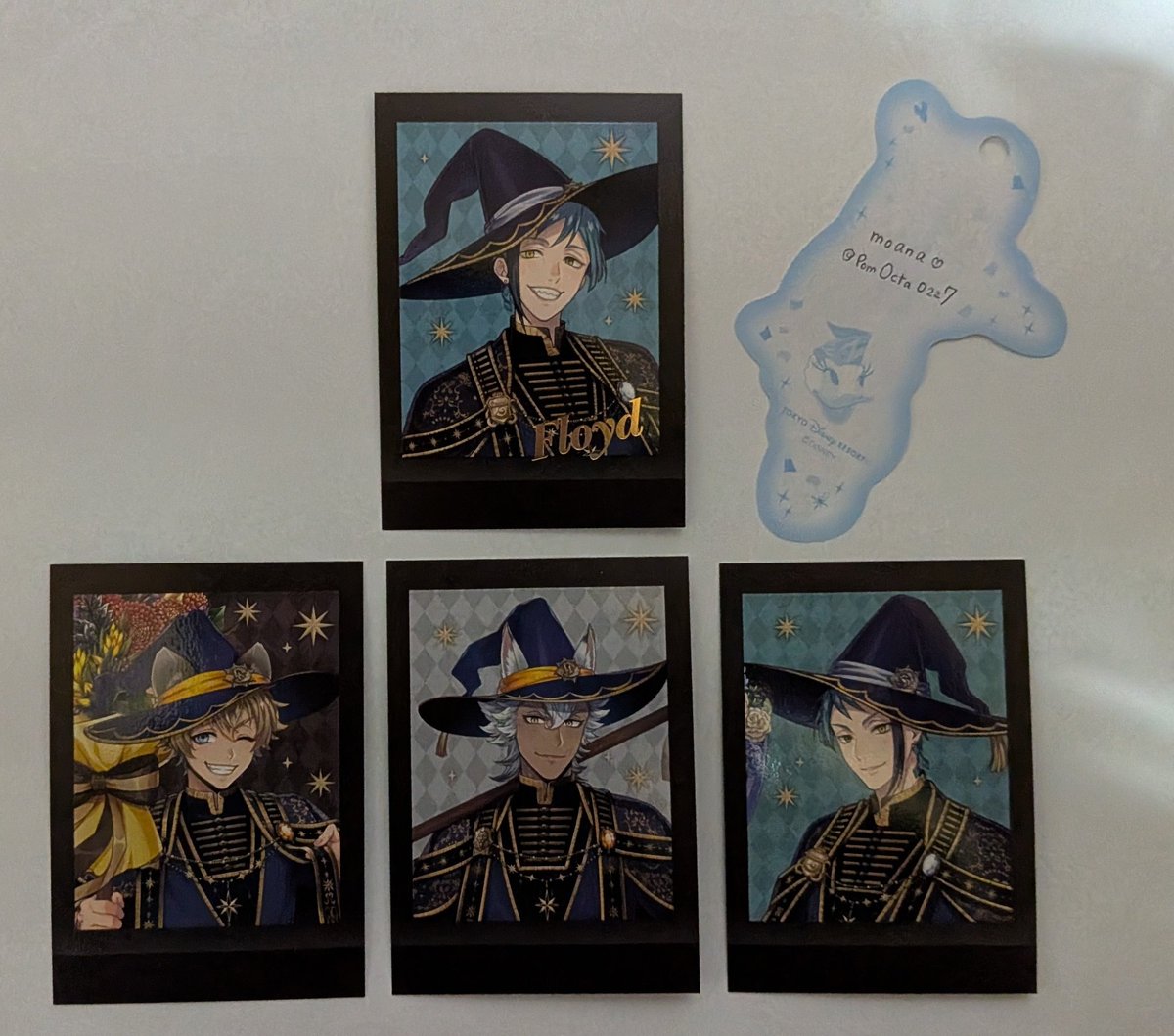 moana♡ tweet media