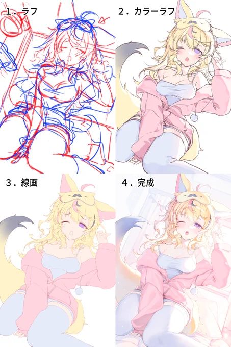 作業工程 