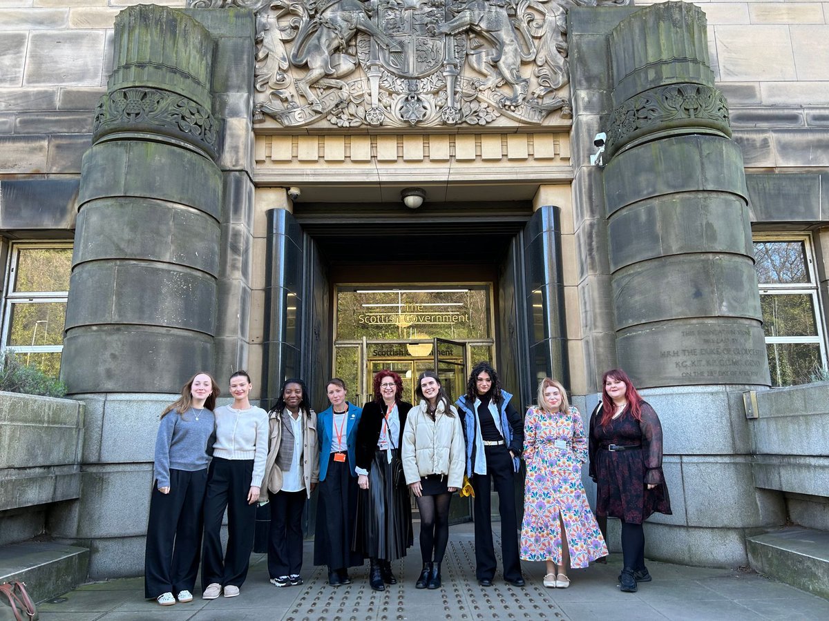 Survivors of Human Trafficking in Scotland tweet media
