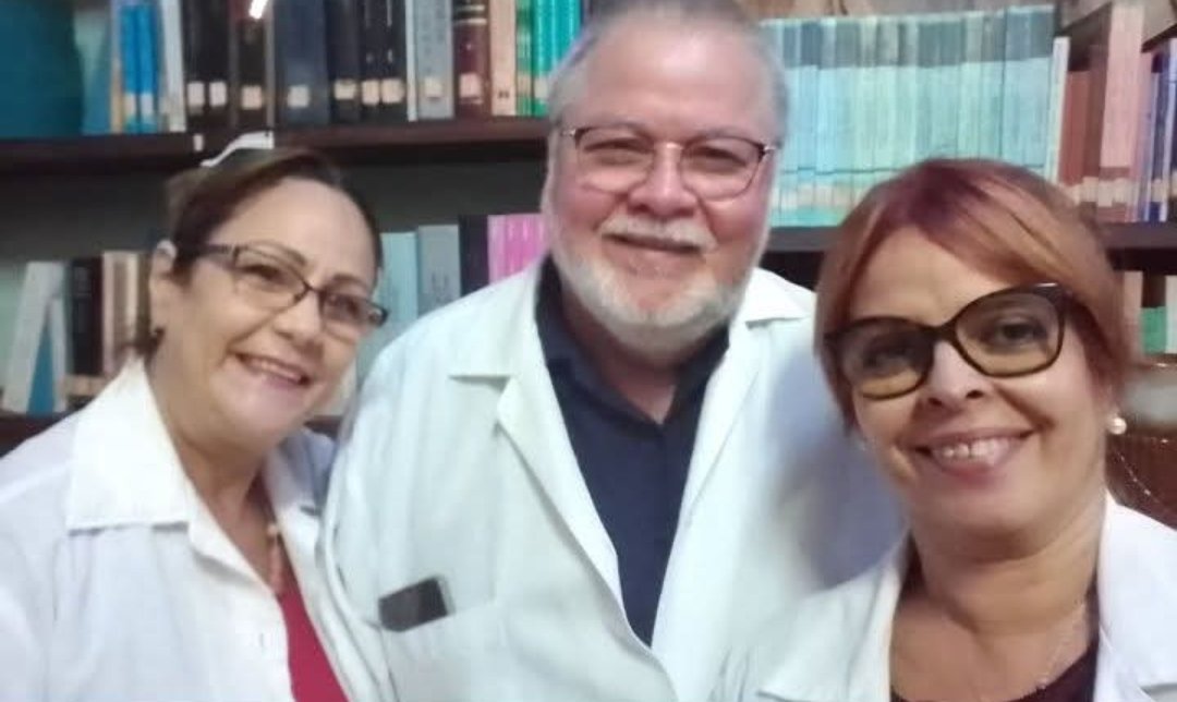 #FelizInicioDeSemana 🙋🏻‍♂️

✨Mucho se hace aquí, desde diversos escenarios, en favor de la vida.

Hospital Docente Ginecobstétrico América Arias