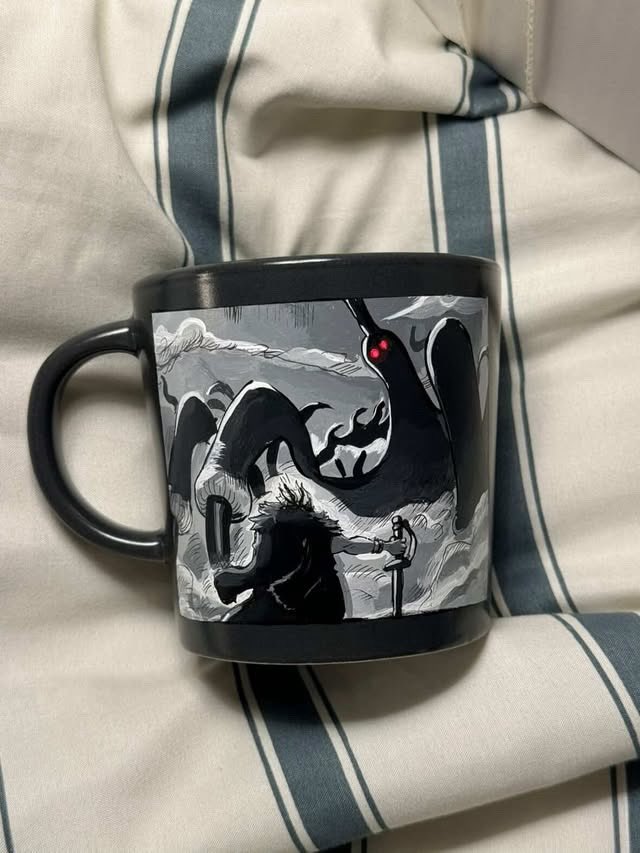 يامي|闇 tweet media