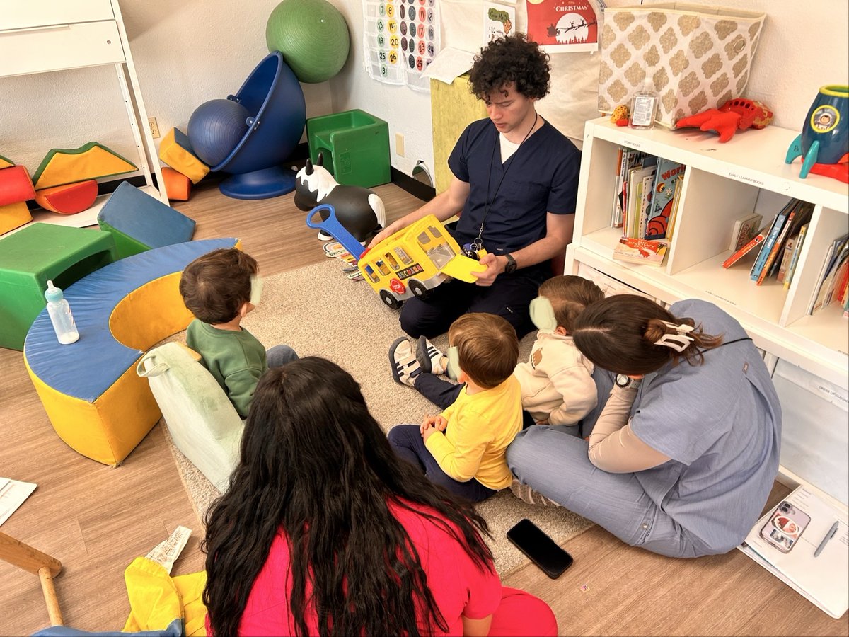 At CTAC, we believe every child deserves the opportunity to grow, learn, and thrive. We provide both in-center and in-home services for children ages 18 months to young adults. Immediate openings are now available! #EarlyIntervention #SpecialNeedsSupport #Autism
