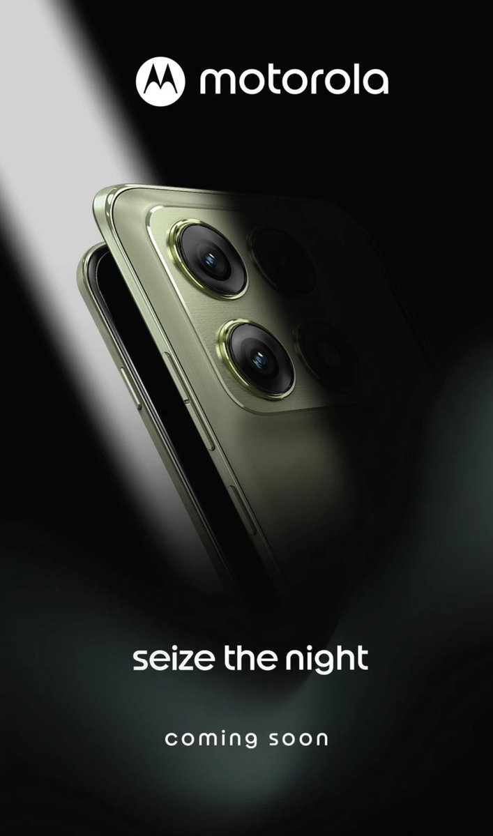 TechHome100's tweet image. Motorola Edge 70 Pro 
Coming Soon...
#Motorola #MotorolaEdge70Pro