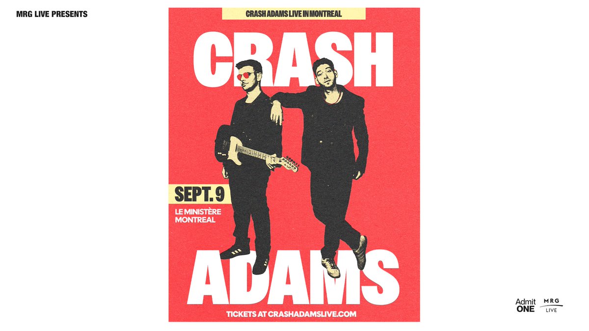 MRG Live tweet media