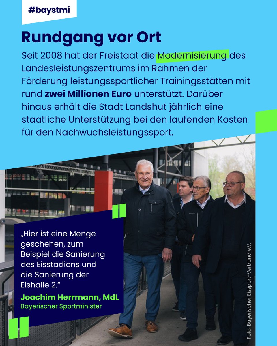 Bayerisches Innenministerium tweet media