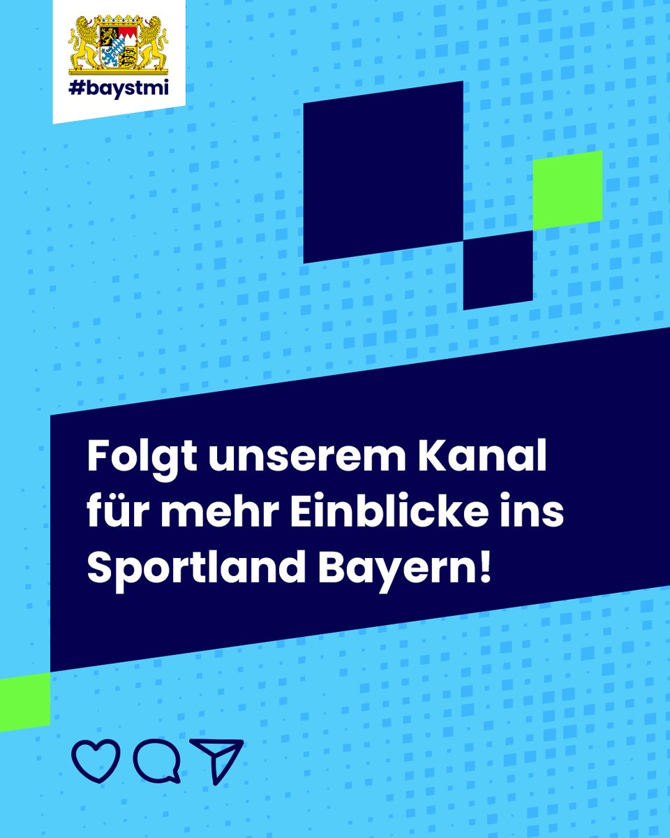 Bayerisches Innenministerium tweet media